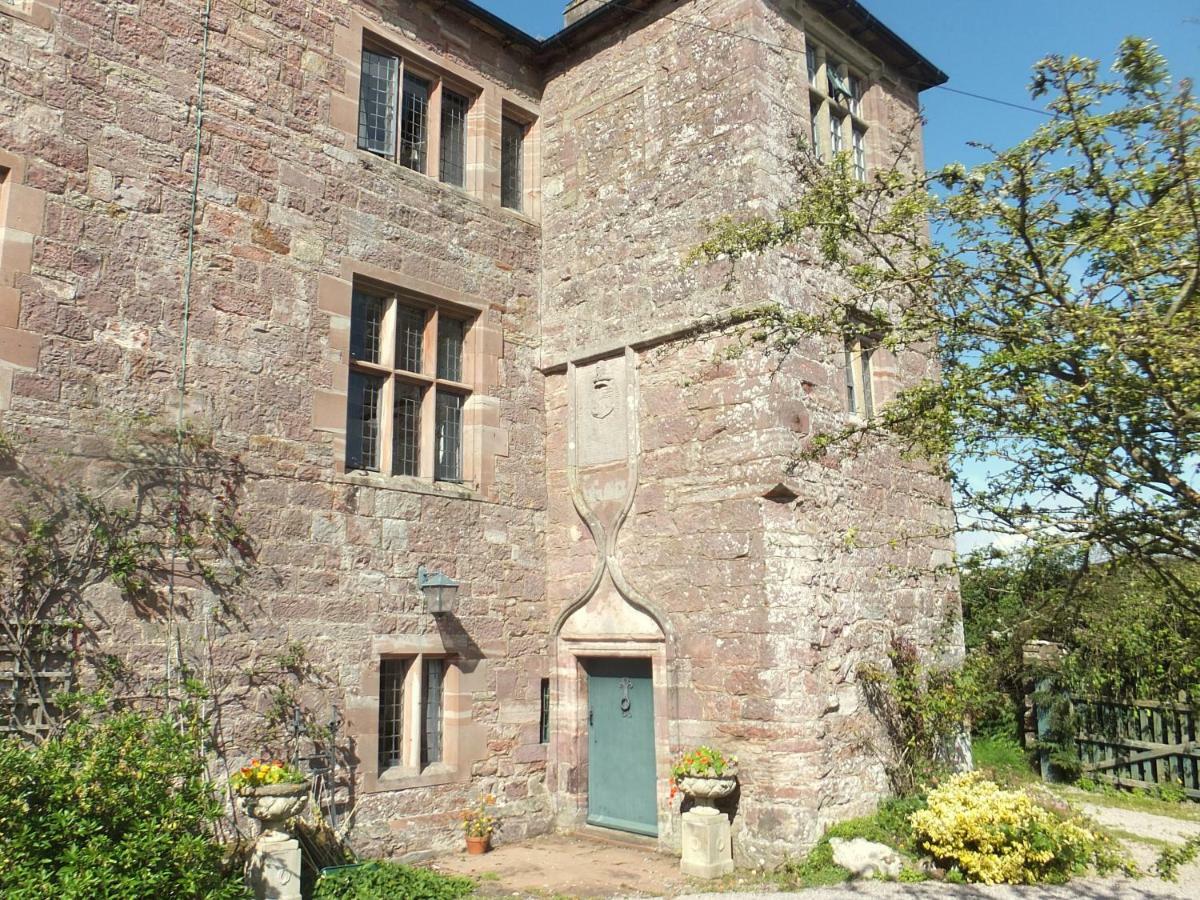 Johnby Hall Acomodação com café da manhã Penrith Exterior foto
