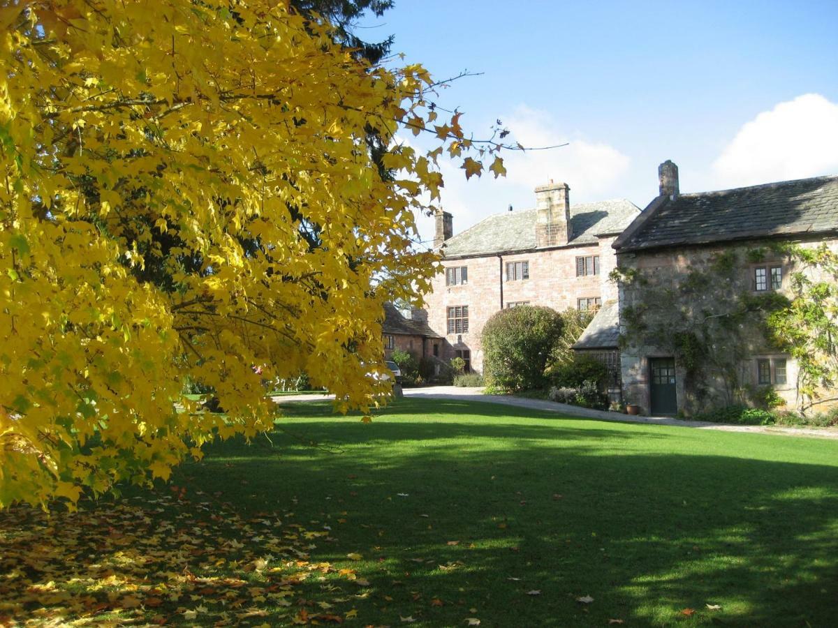 Johnby Hall Acomodação com café da manhã Penrith Exterior foto